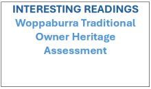 Navigate the rich heritage of the Woppaburra Traditional Owners with our comprehensive assessment guidelines. Discover the past, protect the future!