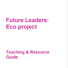 Future Leaders Eco Project 